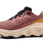Salomon Trailrunning Schuh Damen GORE TX Contagrip Tender Peach-0