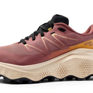 Salomon Trailrunning Schuh Damen GORE TX Contagrip Tender Peach-0