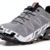 Trail-Laufschuhe SALOMON Black Pearl Blue – Contagrip Sohle, EU 41‑47-0