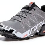 Trail-Laufschuhe SALOMON Black Pearl Blue – Contagrip Sohle, EU 41‑47-0