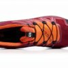 Salomon Speedcross 5 GTX Trailschuh Biking Red White Black 41 1/3-4