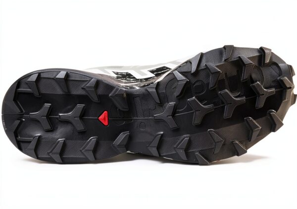 Trail-Laufschuhe SALOMON Black Pearl Blue – Contagrip Sohle, EU 41‑47-2