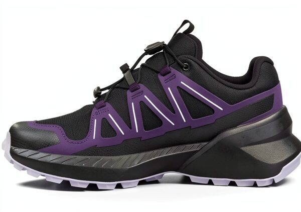 Salomon Damen Li5894 Trailrunning Schuh SensiFit Quicklace Contagrip-5