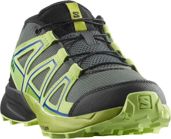 Salomon Speedcross Bungee Kinder Alltags- und Outdoor-Schuhe, Praktisches Design, Präzise Passform, Grip-2