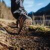 Salomon Damen X Ultra 360 Leather Gore-texHiking Shoe-1