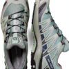 Salomon Damen Xa Pro 3D Gore‑Tex Traillaufschuhe – Lead Stormy Weather-6