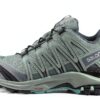 Salomon Damen Xa Pro 3D Gore‑Tex Traillaufschuhe – Lead Stormy Weather-0