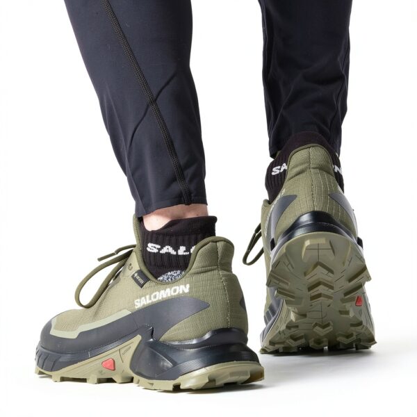 Salomon Alphacross 5 Gore-Tex Herren Trail-Laufschuh-8