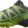 Salomon Speedcross Bungee Kinder Alltags- und Outdoor-Schuhe, Praktisches Design, Präzise Passform, Grip-5