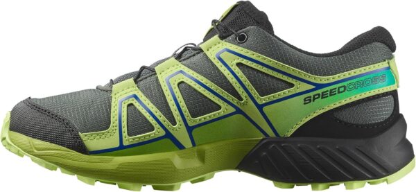 Salomon Speedcross Bungee Kinder Alltags- und Outdoor-Schuhe, Praktisches Design, Präzise Passform, Grip-5