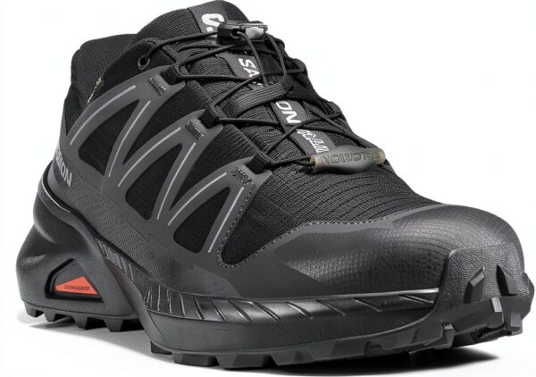 Salomon Herren Speedcross Peak Gore Tex Trail Laufschuh Wasserdicht-1