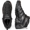 Salomon X Ultra Pioneer Mid Gore-Tex Herren Schuhe Black Größe 42 2/3-0