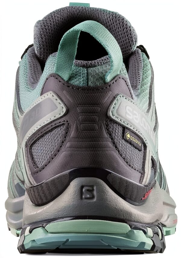 Salomon Damen Xa Pro 3D Gore‑Tex Traillaufschuhe – Lead Stormy Weather-3