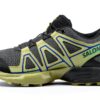 Salomon Speedcross Bungee Kinder Alltags- und Outdoor-Schuhe, Praktisches Design, Präzise Passform, Grip-0