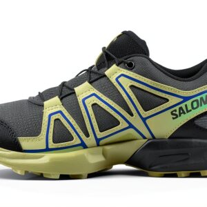 Salomon Speedcross Bungee Kinder Alltags- und Outdoor-Schuhe, Praktisches Design, Präzise Passform, Grip-0