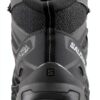 Salomon X Ultra Pioneer Mid Gore-Tex Herren Schuhe Black Größe 42 2/3-4