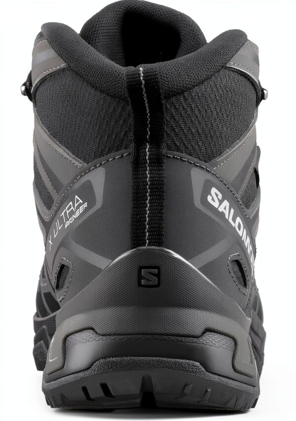 Salomon X Ultra Pioneer Mid Gore-Tex Herren Schuhe Black Größe 42 2/3-4