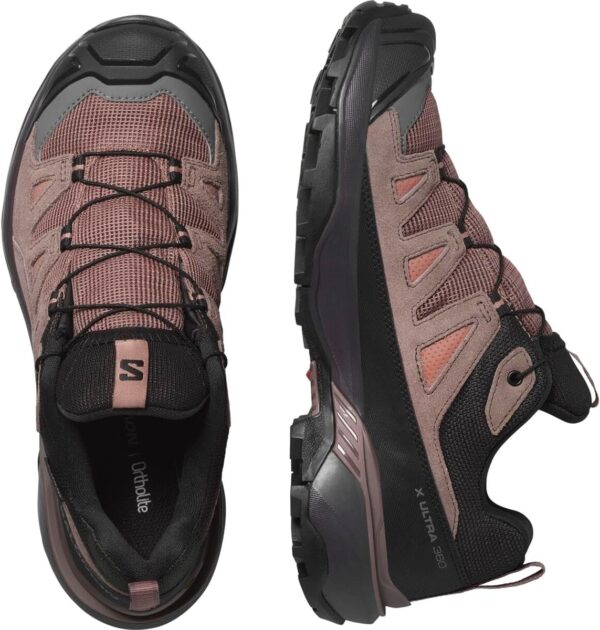 Salomon Damen X Ultra 360 Leather Gore-texHiking Shoe-6