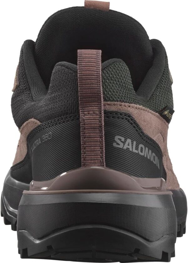 Salomon Damen X Ultra 360 Leather Gore-texHiking Shoe-4