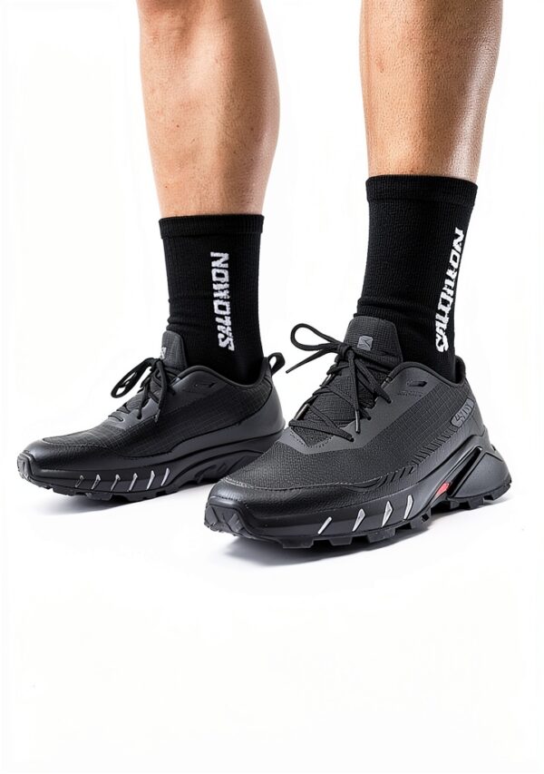 Salomon Herren Alphacross 5 Hiking Shoe-8