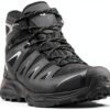 Salomon X Ultra Pioneer Mid Gore-Tex Herren Schuhe Black Größe 42 2/3-3