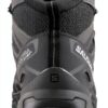 Salomon X Ultra Pioneer Mid Gore-Tex Herren Schuhe Black Größe 42 2/3-7