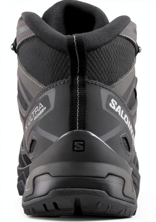 Salomon X Ultra Pioneer Mid Gore-Tex Herren Schuhe Black Größe 42 2/3-7