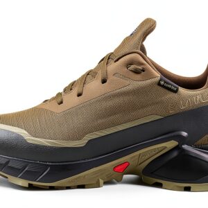 Salomon Alphacross 5 Gore-Tex Herren Trail-Laufschuh-0