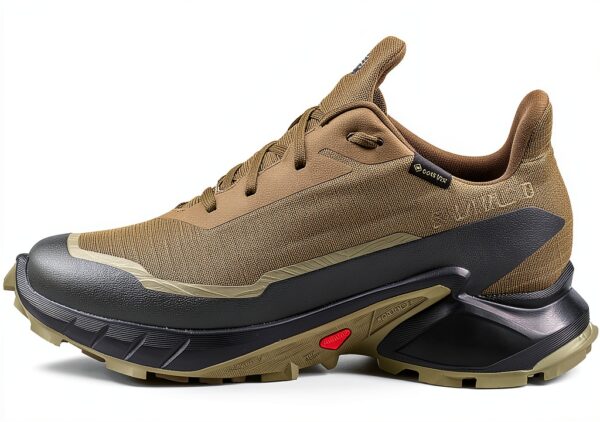 Salomon Alphacross 5 Gore-Tex Herren Trail-Laufschuh-0