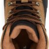 Sorel Buxton Lace Waterproof wasserdichte Winterstiefel für Herren, Braun (Delta x Black), 40 EU-5