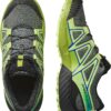 Salomon Speedcross Bungee Kinder Alltags- und Outdoor-Schuhe, Praktisches Design, Präzise Passform, Grip-6