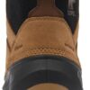 Sorel Buxton Lace Waterproof wasserdichte Winterstiefel für Herren, Braun (Delta x Black), 40 EU-1