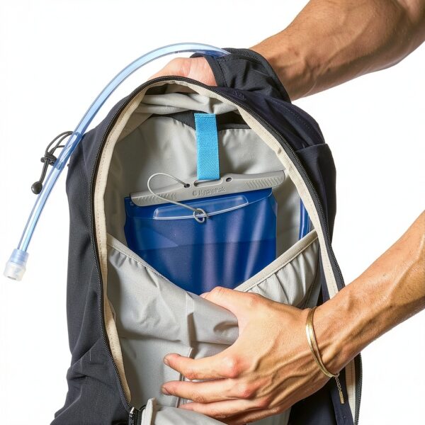 Salomon Trailblazer 20 Rucksack 20L Unisex leicht komfortabel-8