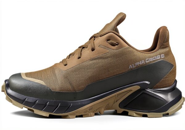 Salomon Alphacross 5 Gore-Tex Herren Trail-Laufschuh-5