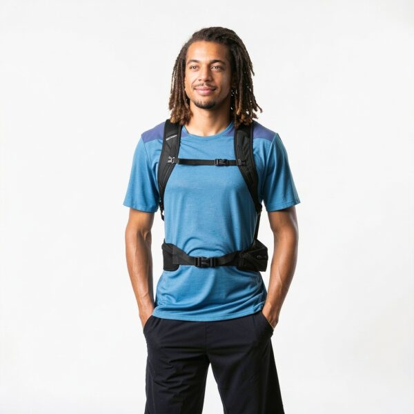 Salomon Trailblazer 20 Rucksack 20L Unisex leicht komfortabel-2