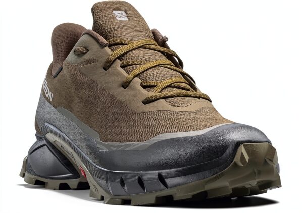 Salomon Alphacross 5 Gore-Tex Herren Trail-Laufschuh-2
