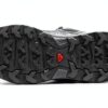 Salomon X Ultra Pioneer Mid Gore-Tex Herren Schuhe Black Größe 42 2/3-8