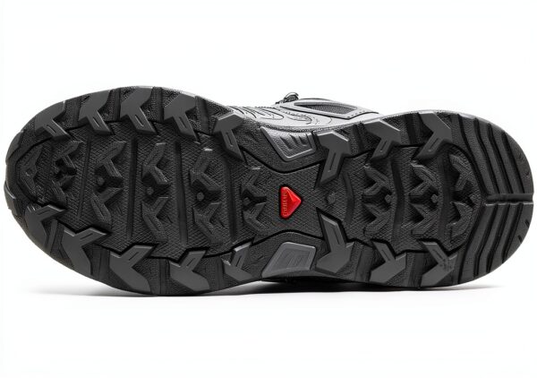 Salomon X Ultra Pioneer Mid Gore-Tex Herren Schuhe Black Größe 42 2/3-8