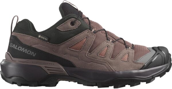 Salomon Damen X Ultra 360 Leather Gore-texHiking Shoe-2