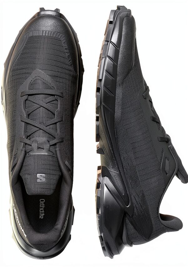 Salomon Herren Alphacross 5 Hiking Shoe-4
