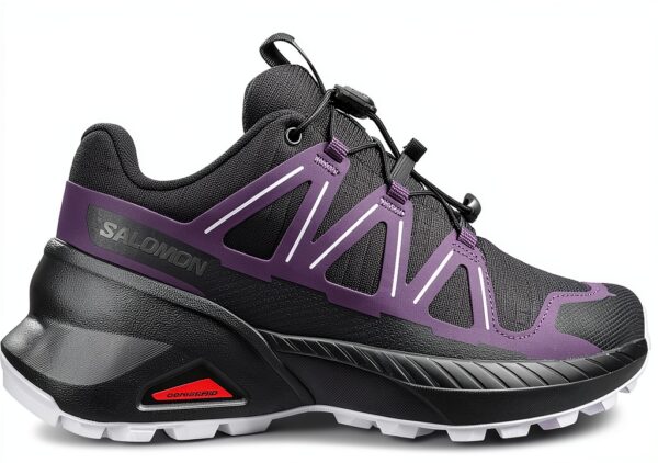 Salomon Damen Li5894 Trailrunning Schuh SensiFit Quicklace Contagrip-1