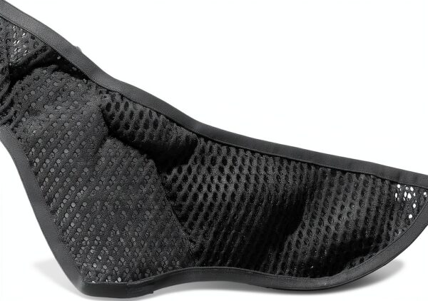 Trinkgürtel Salomon Unisex NS Schwarz mit 3D-Flasche – EVA‑Schaum-3
