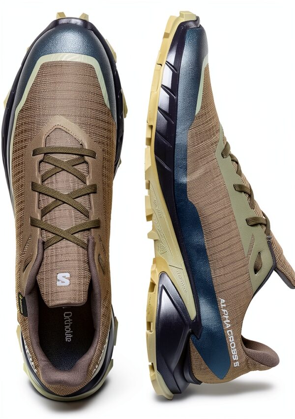 Salomon Alphacross 5 Gore-Tex Herren Trail-Laufschuh-6