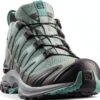 Salomon Damen Xa Pro 3D Gore‑Tex Traillaufschuhe – Lead Stormy Weather-2