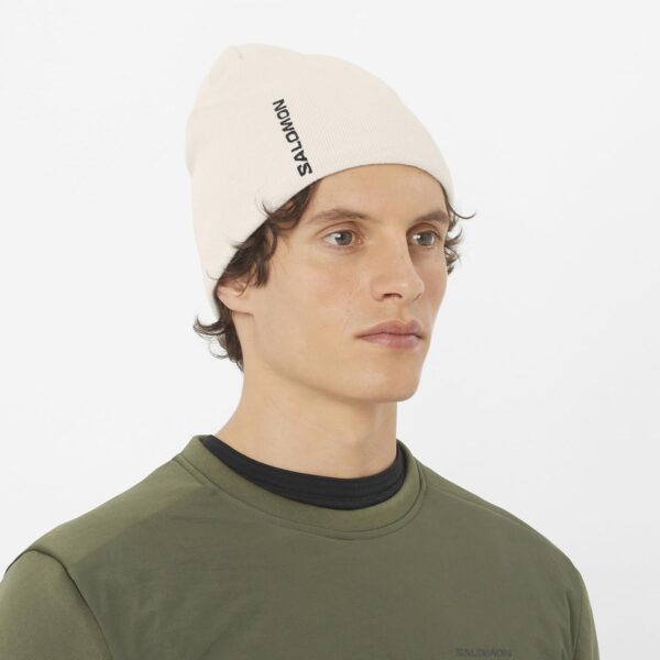 Salomon Unisex Beanie Hat Graphic-1