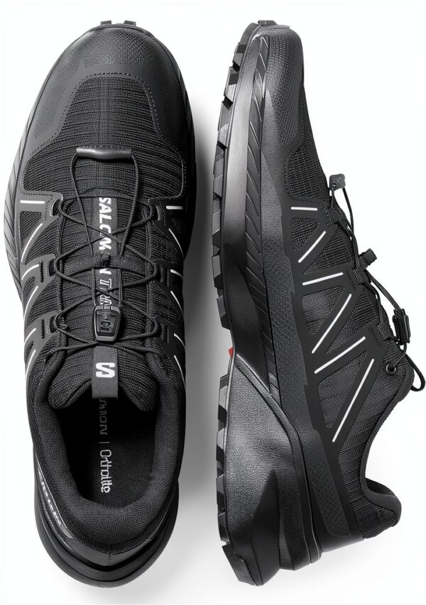 Salomon Speedcross Trailrunning Schuh – Lapis Blue/Black, starkes Grip-6