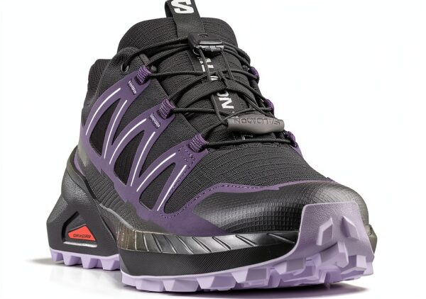 Salomon Damen Li5894 Trailrunning Schuh SensiFit Quicklace Contagrip-2