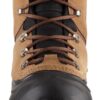 Sorel Buxton Lace Waterproof wasserdichte Winterstiefel für Herren, Braun (Delta x Black), 40 EU-6