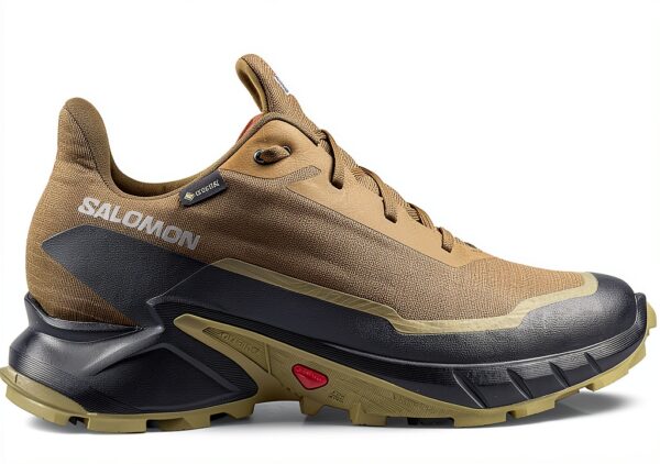 Salomon Alphacross 5 Gore-Tex Herren Trail-Laufschuh-1