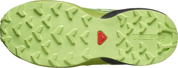 Salomon Speedcross Bungee Kinder Alltags- und Outdoor-Schuhe, Praktisches Design, Präzise Passform, Grip-4